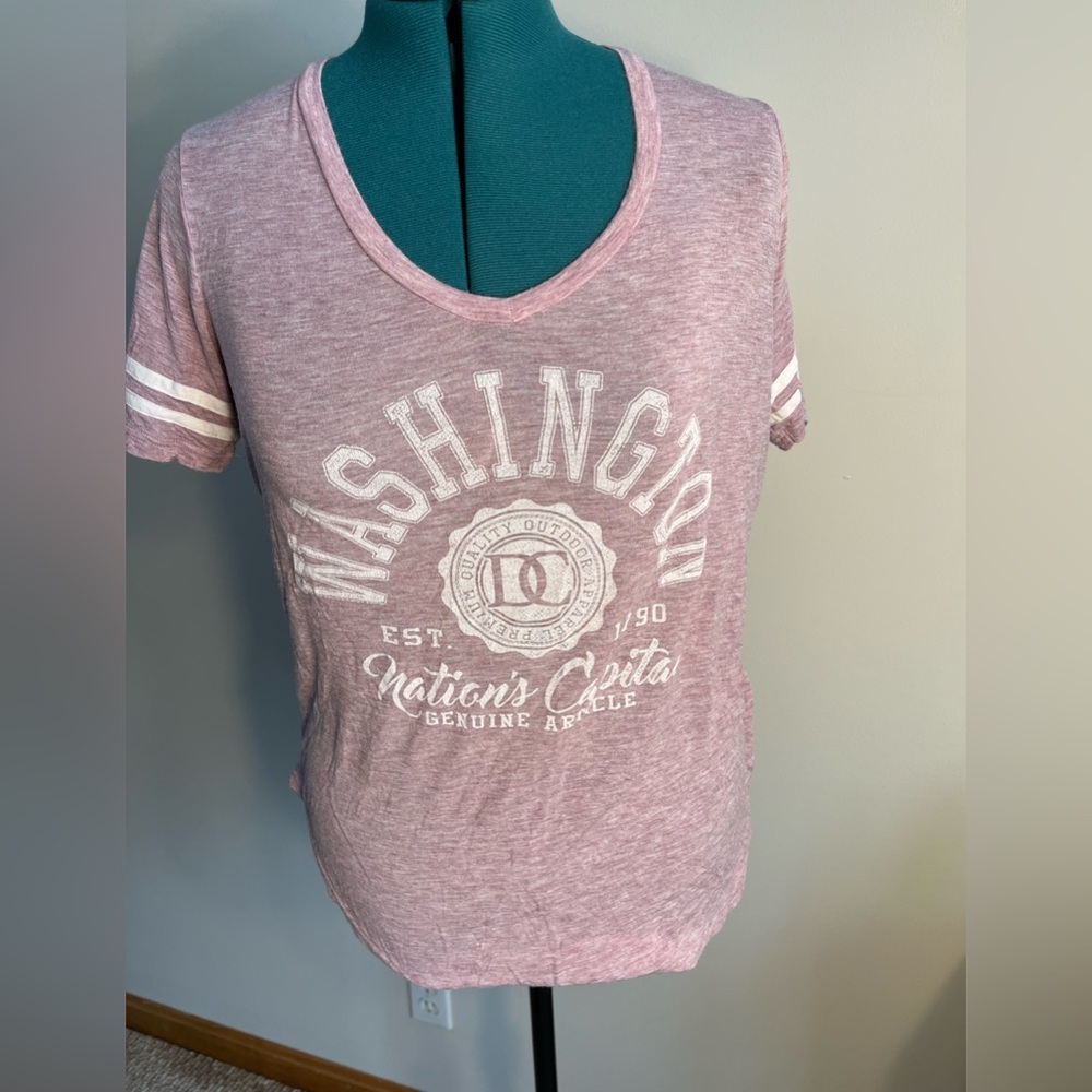 Washington DC t-shirt